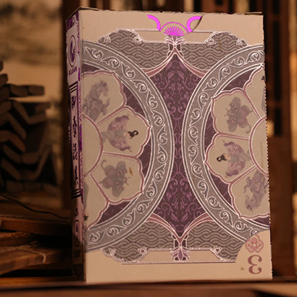 Strange Tales from a Chinese Studio (GAOYU-Purple) | Bloom-Room One-Deinparadies.ch