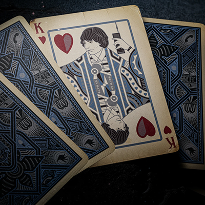 Stranger Things Hive Mind Special Edition | theory11-theory11-Deinparadies.ch