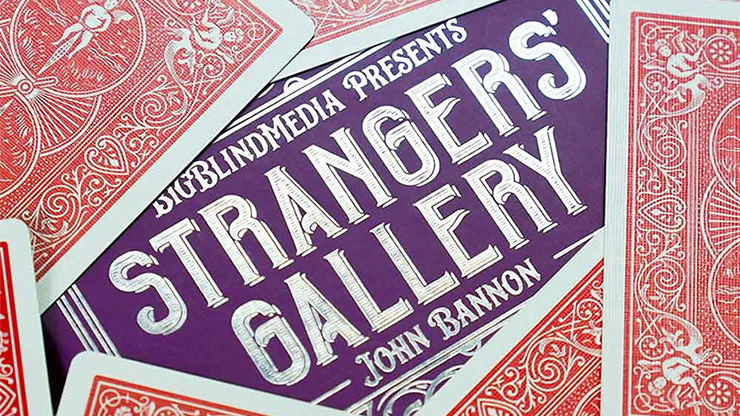 Strangers Gallery 2.0 | John Bannon-Big Blind Media-Deinparadies.ch