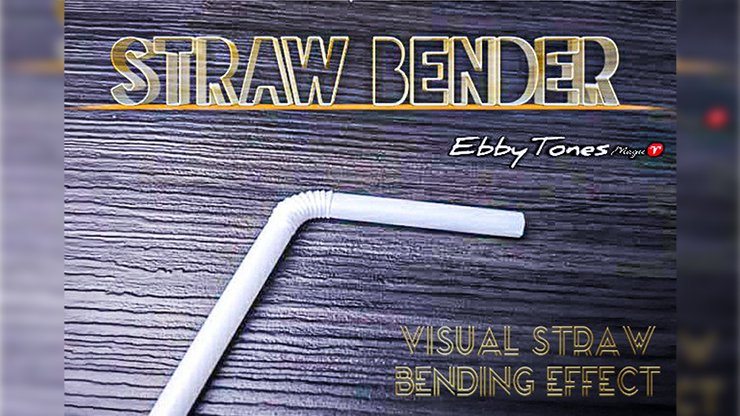 Straw Bender by Ebbytones - Video Download Nur Abidin bei Deinparadies.ch