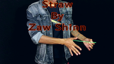 Straw By Zaw Shinn - Video Download Zaw Shinn bei Deinparadies.ch