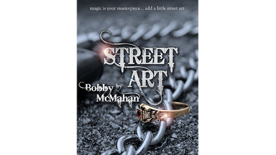Street Art by Bobby McMahan - - Video Download Richard McMahan bei Deinparadies.ch