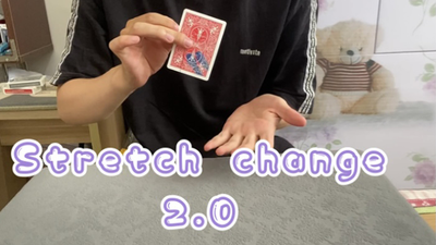 Stretch Change 2.0 by Dingding - Video Download Dingding bei Deinparadies.ch