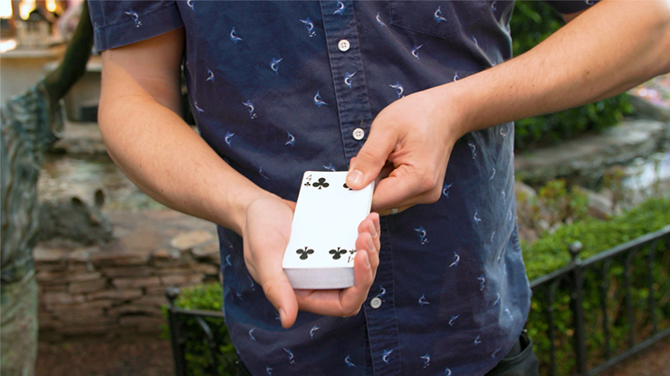 Stretch Deck | Kyle Purnell-Vanishing Inc.-Deinparadies.ch
