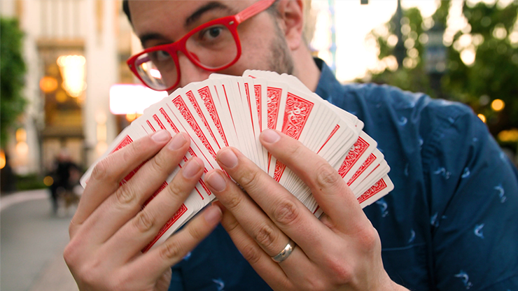 Stretch Deck | Kyle Purnell-Vanishing Inc.-Deinparadies.ch