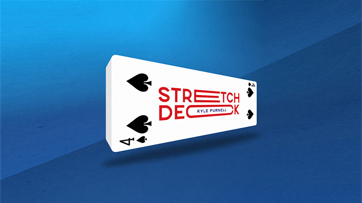 Stretch Deck | Kyle Purnell-Vanishing Inc.-Deinparadies.ch