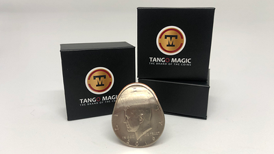 Stretched Coin - Half Dollar by Tango (D0096) Tango Magic bei Deinparadies.ch