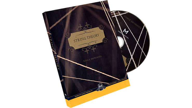 String Theory by Vince Mendoza Murphy's Magic bei Deinparadies.ch