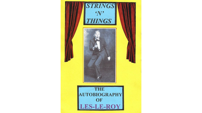 Strings 'N' Things - The Autobiography of Les-Le-Roy - Media Download Jonathan Royle bei Deinparadies.ch
