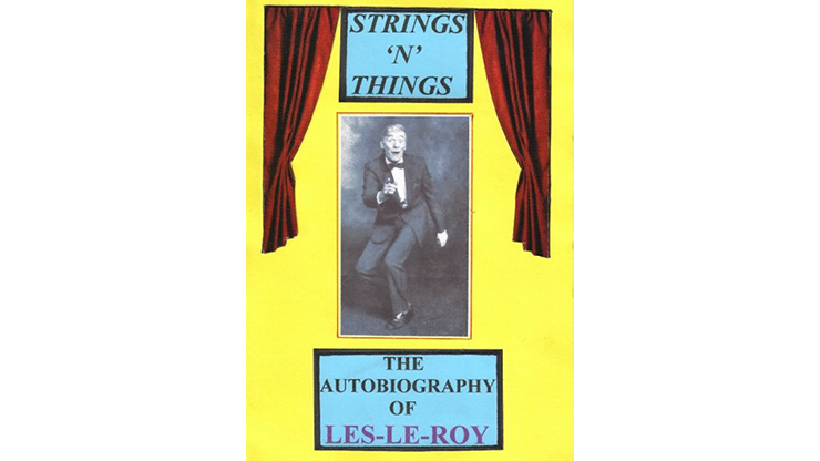 Strings 'N' Things - The Autobiography of Les-Le-Roy - Media Download Jonathan Royle bei Deinparadies.ch