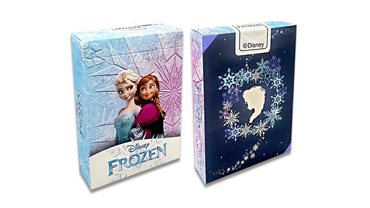 Stripper Deck Frozen 1 JL Magic bei Deinparadies.ch