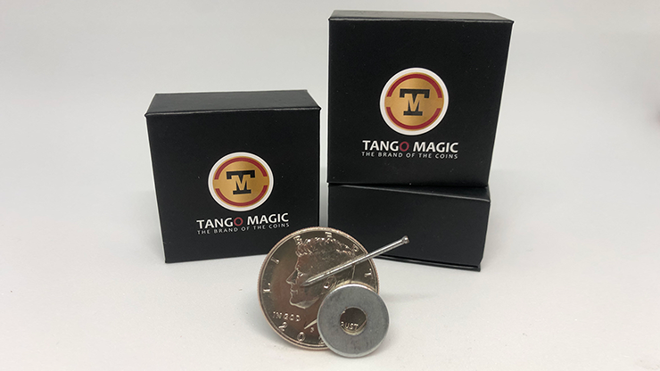 Strong Magnetic Half Dollar | Magnetic coin Tango Magic Deinparadies.ch