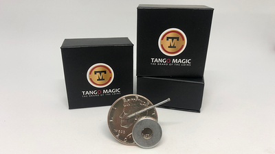 Strong Magnetic Half Dollar | Magnetmünze Tango Magic bei Deinparadies.ch