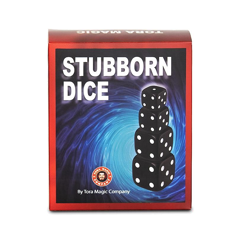 Stubborn Dice | Tora Magic-Tora Magic-Deinparadies.ch