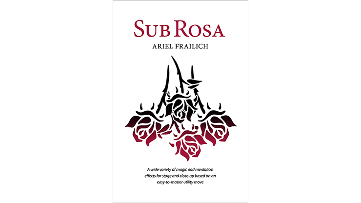 Sub Rosa by Ariel Frailich I Saw That! bei Deinparadies.ch