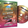 Sublime Self Working Card Tricks by John Carey Big Blind Media at Deinparadies.ch