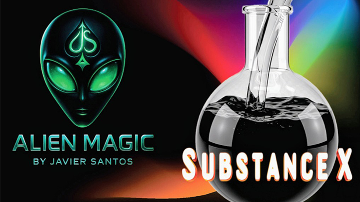 Substance X | Alien Magic | Deinparadies.ch