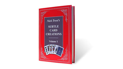 Subtle Card Creations 1 | Nick Trost H&R Magic Books bei Deinparadies.ch