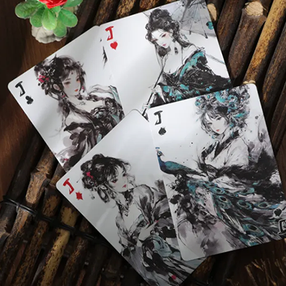 Subtle Fragrance (Standard) Playing Cards | King Star-Secret Factory-Deinparadies.ch