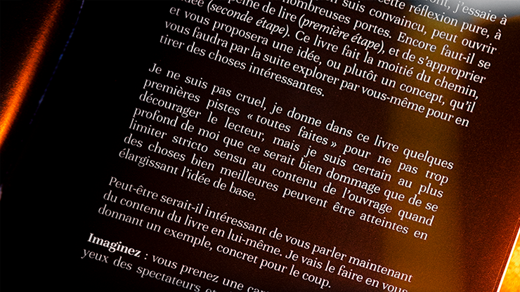 Subtle Secrets 1 | Thibault Ternon-Le Cabinet d’Illusions-Deinparadies.ch