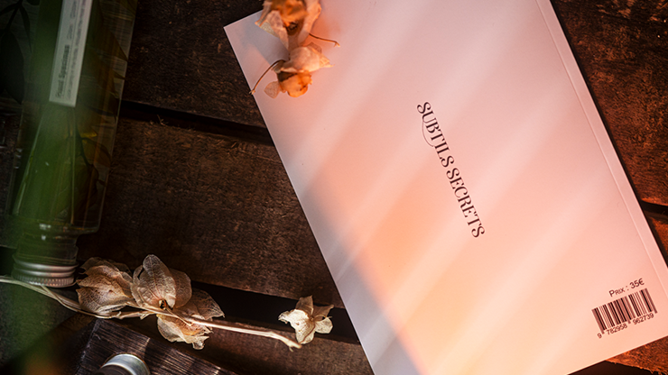 Subtle Secrets 1 | Thibault Ternon-Le Cabinet d’Illusions-Deinparadies.ch