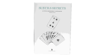 Subtle Secrets 2 | Thibault Ternon-Le Cabinet d’Illusions-Deinparadies.ch