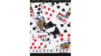 Sucker Peep por Mark Wong e Inside Magic Productions - - Descarga de video Inside Magic Productions en Deinparadies.ch