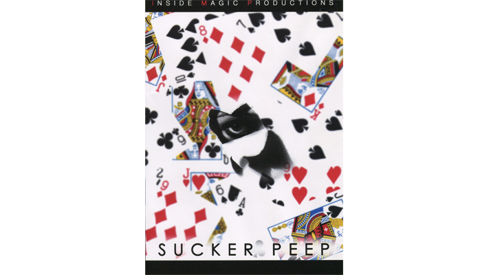Sucker Peep by Mark Wong and Inside Magic Productions - - Video Download Inside Magic Productions bei Deinparadies.ch