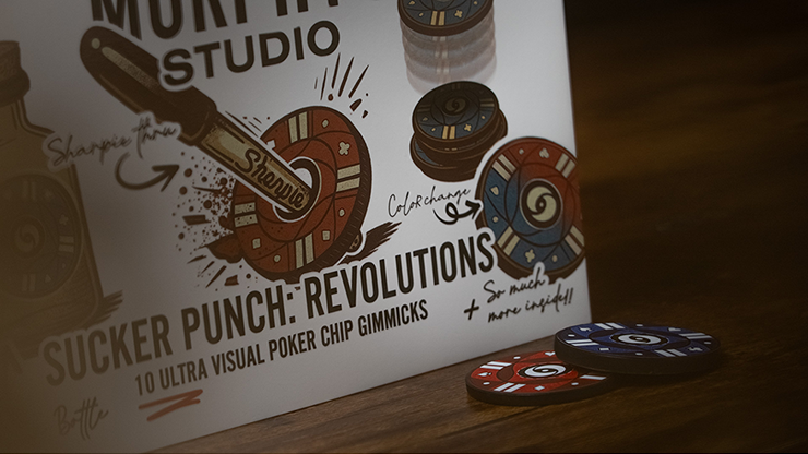 Sucker Punch: Revolutions-Murphy's Studio-Deinparadies.ch