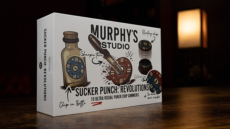 Sucker Punch: Revolutions-Murphy's Studio-Deinparadies.ch