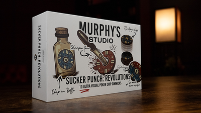 Sucker Punch: Revolutions-Murphy's Studio-Deinparadies.ch