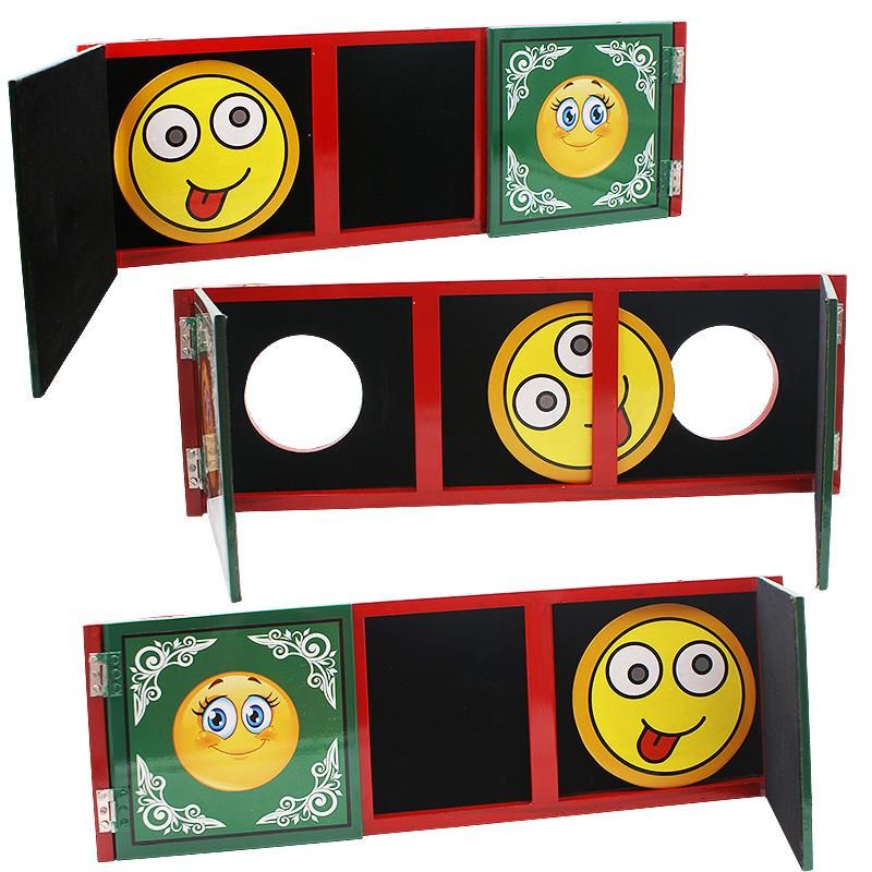 Sucker Smiling Face Box-Difatta Magic-Deinparadies.ch