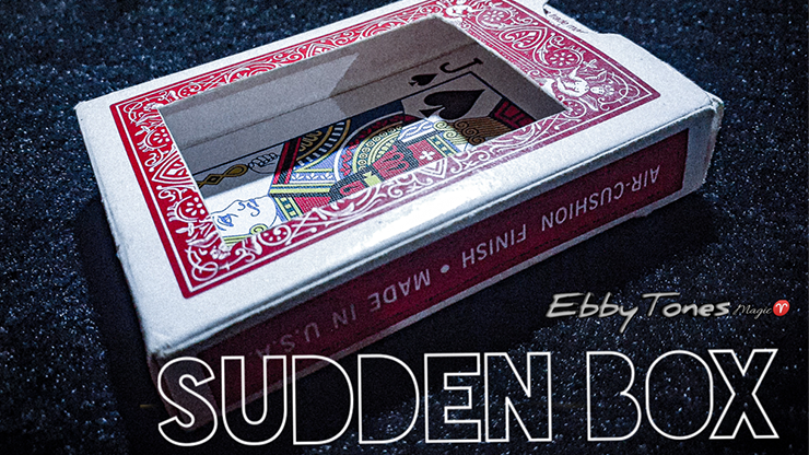 Sudden Box by Ebbytones - Video Download Nur Abidin bei Deinparadies.ch