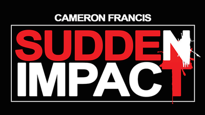 Impact soudain | Francis CameronDavid Forrest Deinparadies.ch