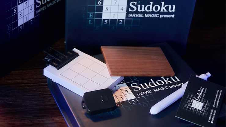 Sudoku | Magie d'Iarvel