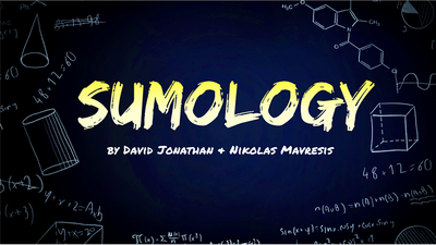 Sumology by David Jonathan & Nikolas Mavresis - Video Download David Schreibman bei Deinparadies.ch