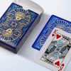 Sun God Greek Mythology Themed Blue Edition Playing Cards-David Jon-Deinparadies.ch