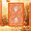 Sun God Greek Mythology Themed Orange Edition Playing Cards-David Jon-Deinparadies.ch