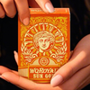 Sun God Greek Mythology Themed Orange Edition Playing Cards-David Jon-Deinparadies.ch
