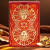 Sun God Greek Mythology Themed Red Edition Playing Cards-David Jon-Deinparadies.ch