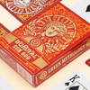 Sun God Greek Mythology Themed Red Edition Playing Cards-David Jon-Deinparadies.ch