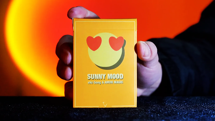 Sunny Mood By Viki Gong & Amor Magic-Amor Magic-Deinparadies.ch