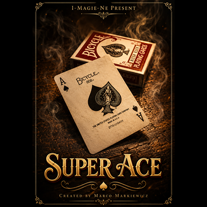 Super Ace | Marco Markiewicz-Bigmagie-Deinparadies.ch