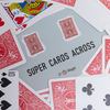 Super Cards Across (Red) | JT Magic-Jia Tianshi-Deinparadies.ch