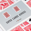 Super Cards Across (Red) | JT Magic-Jia Tianshi-Deinparadies.ch