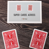 Super Cards Across (Red) | JT Magic-Jia Tianshi-Deinparadies.ch