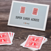 Super Cards Across (Red) | JT Magic-Jia Tianshi-Deinparadies.ch