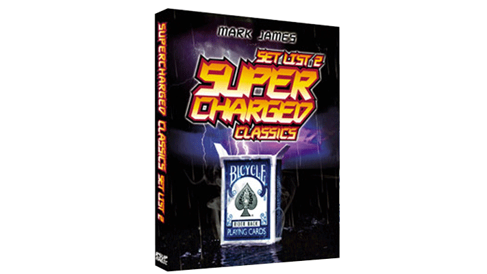 Super Charged Classics Vol 2 by Mark James and RSVP - Video Download RSVP - Russ Stevens bei Deinparadies.ch