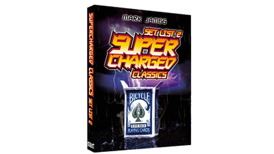 Super Charged Classics Vol 2 by Mark James and RSVP - Video Download RSVP - Russ Stevens bei Deinparadies.ch
