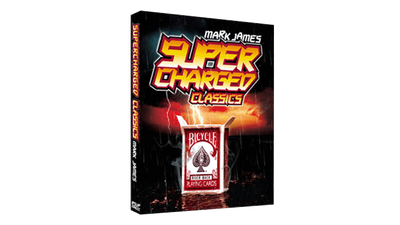 Super Charged Classics Vol. 1 by Mark James and RSVP - Video Download RSVP - Russ Stevens bei Deinparadies.ch